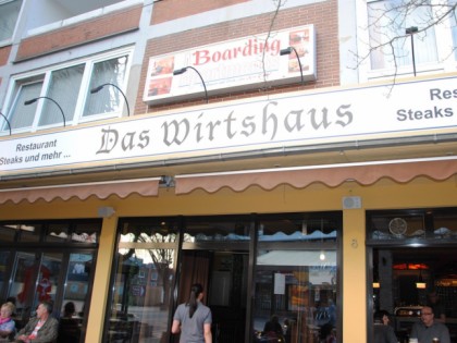 Foto: Das Wirtshaus